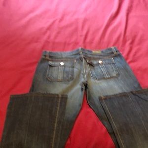 Woman’s David Kahn Jeans
